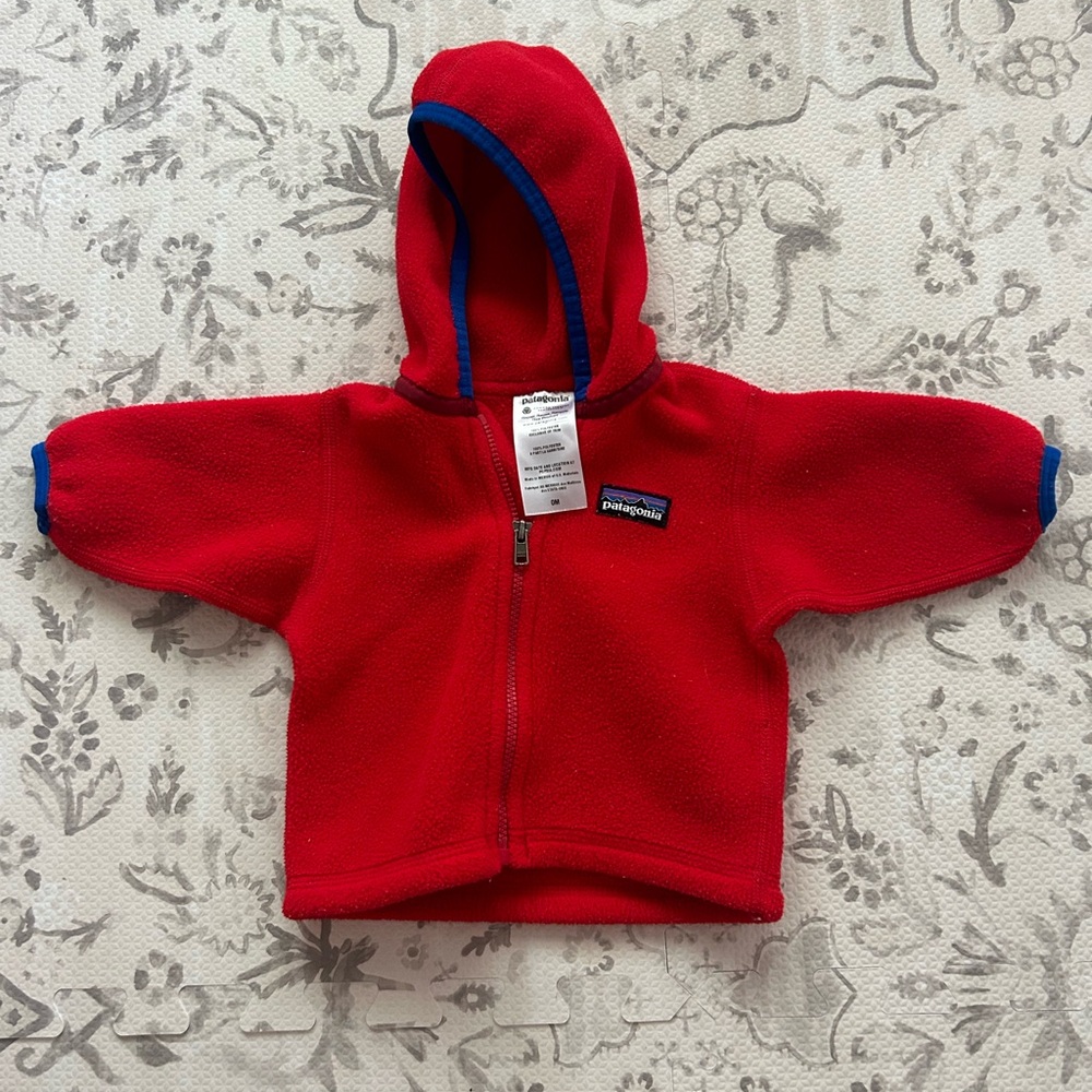 Patagonia Fleece